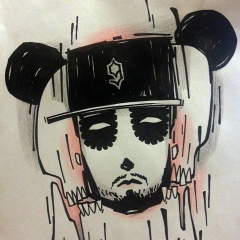 Afro Supremesamurai, 28.03, Okinawa