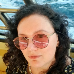 Олеся Муринчик, 21.04.1987, Санкт-Петербург