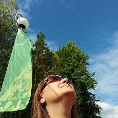 Ольга Георгиевна, 18.06, Санкт-Петербург