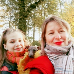 Анна Градусова, 02.05, Санкт-Петербург