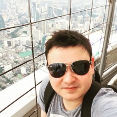 Равшан Тилябаев, 23.11, Москва