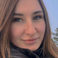 Вероника Кичак, 15.07, Красноярск