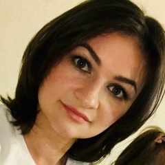 Ирина Горбунова, 28.05