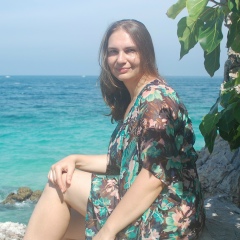 Светлана Павлова, 06.01.1985, Екатеринбург