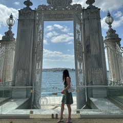 Яна Назарбекова, 21.02, Шымкент