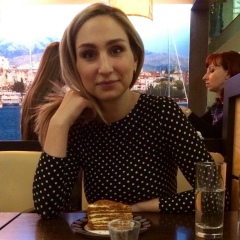 Анжелина Блохина, 07.09, Москва