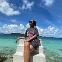 Айгуль Барлыбаева, Алматы