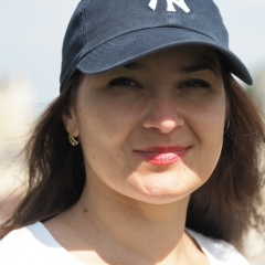 Людмила Трум, 02.08, Киев