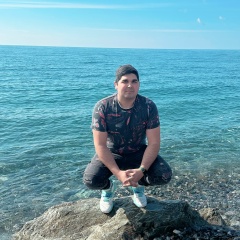 Тимур Ахраров, 20.08, Москва