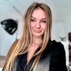 Анастасия Рыбас, 22.04.1992, Енакиево