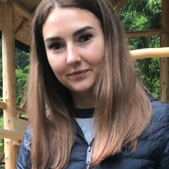 Танюша Мельник, 20.10, Днепр (Днепропетровск)