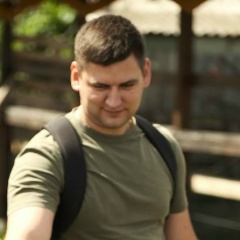 Паша Ларюков