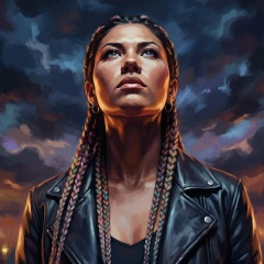 Lanka Nikolaeva, Санкт-Петербург