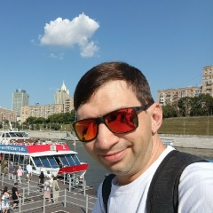 Артём Омельченко, 13.03, Москва