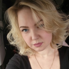 Мария Полищук-Павлик, 20.06.1989, Москва