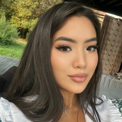 Аружан Коныратбаева, 28.10, Алматы