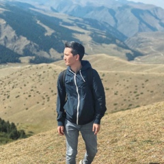 Олжас Салмурза, 30.11, Алматы