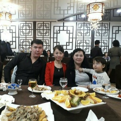 Камар Бактыбаева, 01.02.1991, Тараз