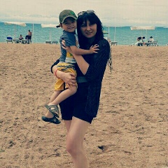 Регина Туляметова, 29.04.1987, Шымкент