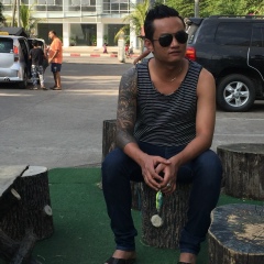 Min Thu, 26.05.1983, Yangon