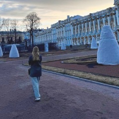 Катерина Майзенгер, 06.02, Санкт-Петербург