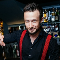 Макс Сафронов, Санкт-Петербург