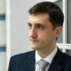 Константин Калинин, 31.03, Санкт-Петербург