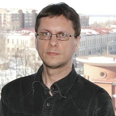 Vladimir Romanov, Томск