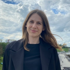 Мария Рябкова, Тюмень