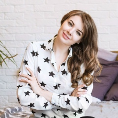 Виктория Слабковская, 18.10, Киев