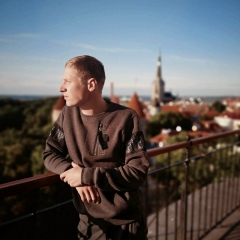 Дмитрий Садовников, 01.05.1996, Рига