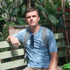 Михаил Базылевич, 10.07, Санкт-Петербург