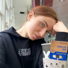 Ольга Мирошкина-Васюк, 28.09.1987, Москва