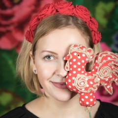 Екатерина Смирнова, 03.09, Москва