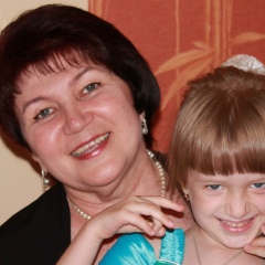 Галина Костина, 11.07, Ангарск