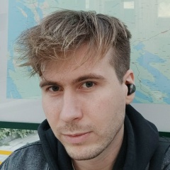 Антон Яковлев, 01.08, Stockholm