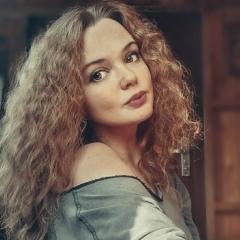 Анастасия Григорьева, 08.04.1997, Тюмень