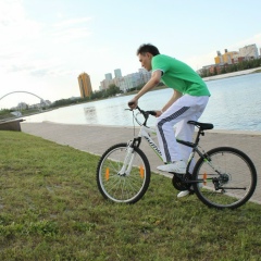 Damir Arinov, 18.05, Астана