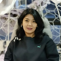 Гульназ Бабаназарова, 27.08.1980, Москва