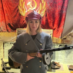 Олеся Климович, 06.02, Волгоград