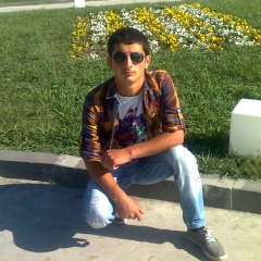 Kenan Aliyev, 05.05.1996, Тбилиси