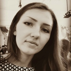 Елена Ефимова-Зотова, 05.10.1988, Бишкек