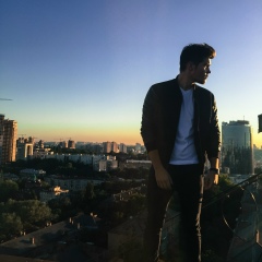 Костя Анистратенко, 03.06, Киев