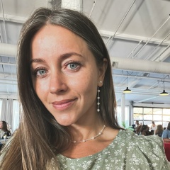 Маша Козютенко, 20.01, San Diego