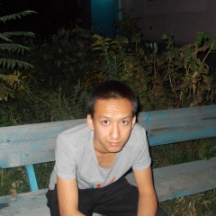 Nurlan Timurov, 04.02.1995, Алматы