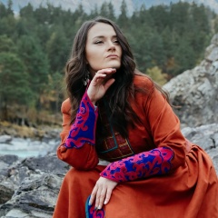 Галина Толкочекова, 19.08, Горно-Алтайск