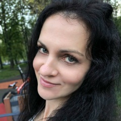 Ксения Кошкина, 15.05, Москва