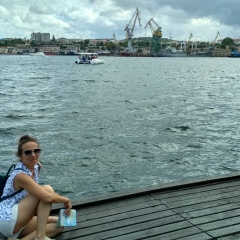 Анна Мусихина, 22.02, Санкт-Петербург