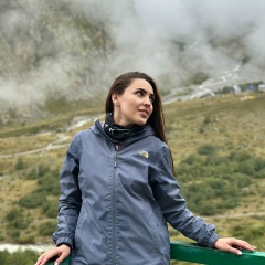 Оля Загирняк, 13.11, Краснодар