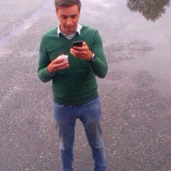 Александр Упоров, 20.08.1989, Москва